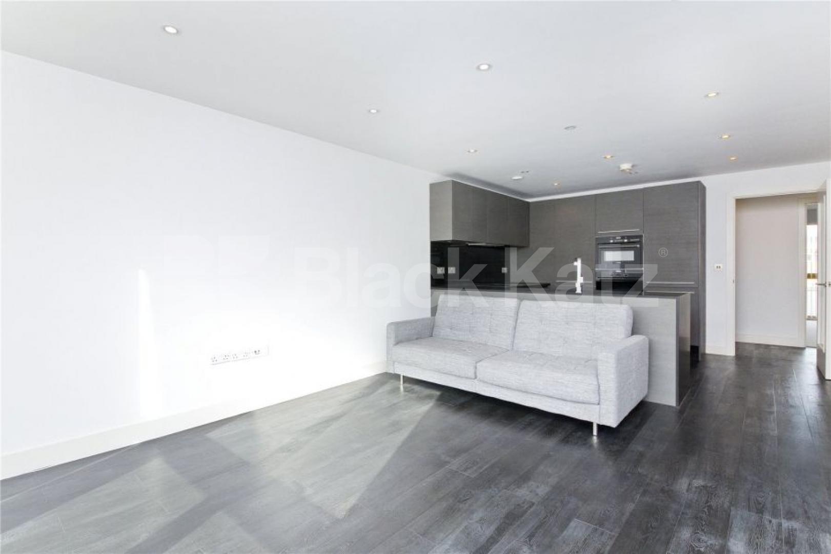 			New Instruction, 2 Bedroom, 1 bath, 1 reception Apartment			 Offord Road , ISLINGTON